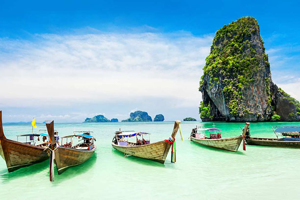 Viaggio in Thailandia
